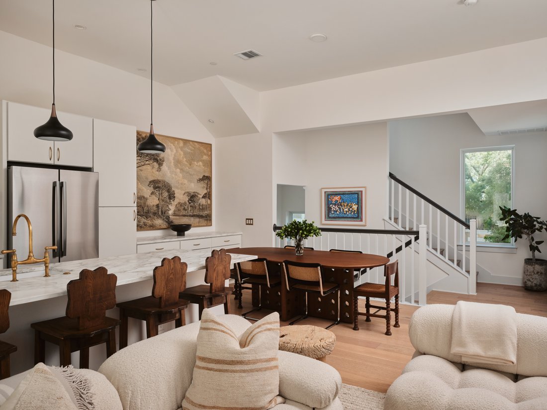 Townhouse en Austin, Texas, Estados Unidos 4 - 18870233