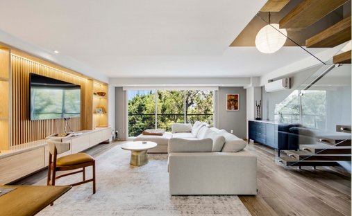 Apartment in Mexico City, Mexico 1