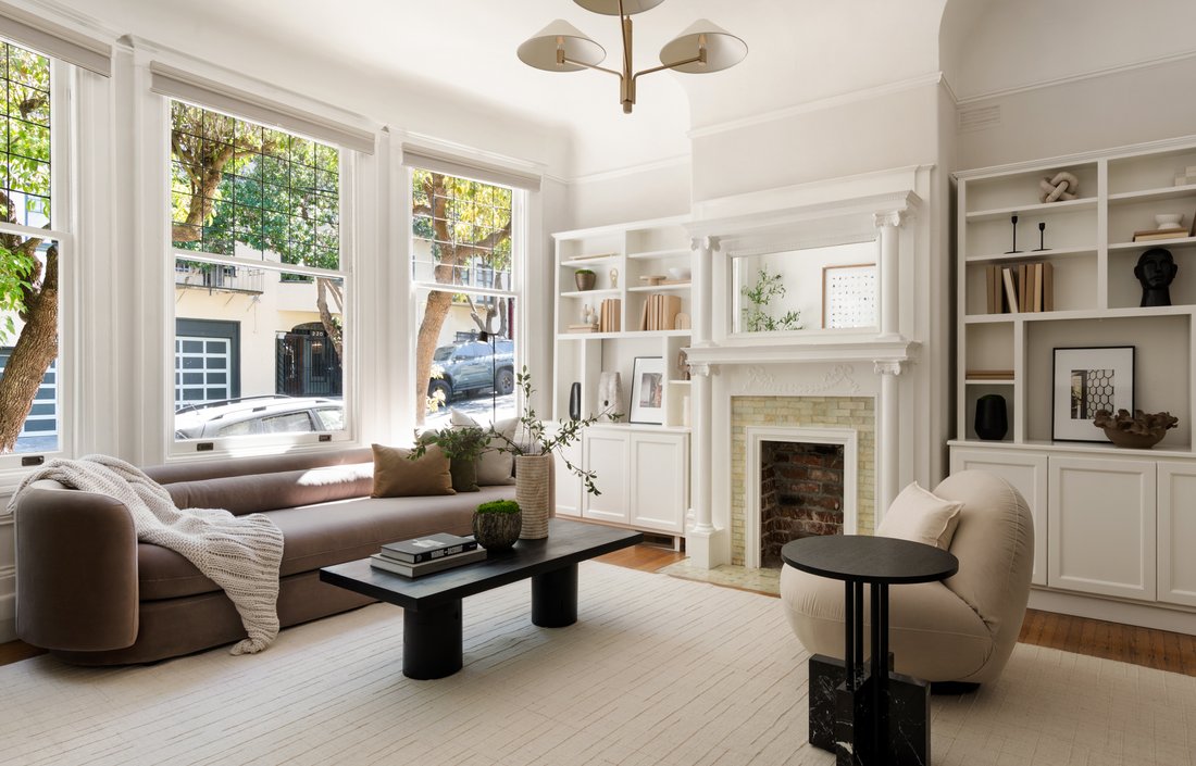 Appartement à San Francisco, Californie, États-Unis 5 - 18870284