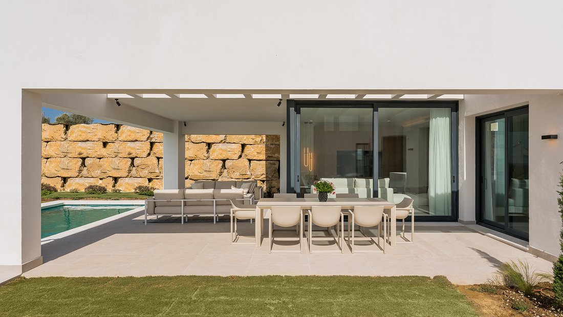 Casa a Estepona, Andalusia, Spagna 2 - 15523211