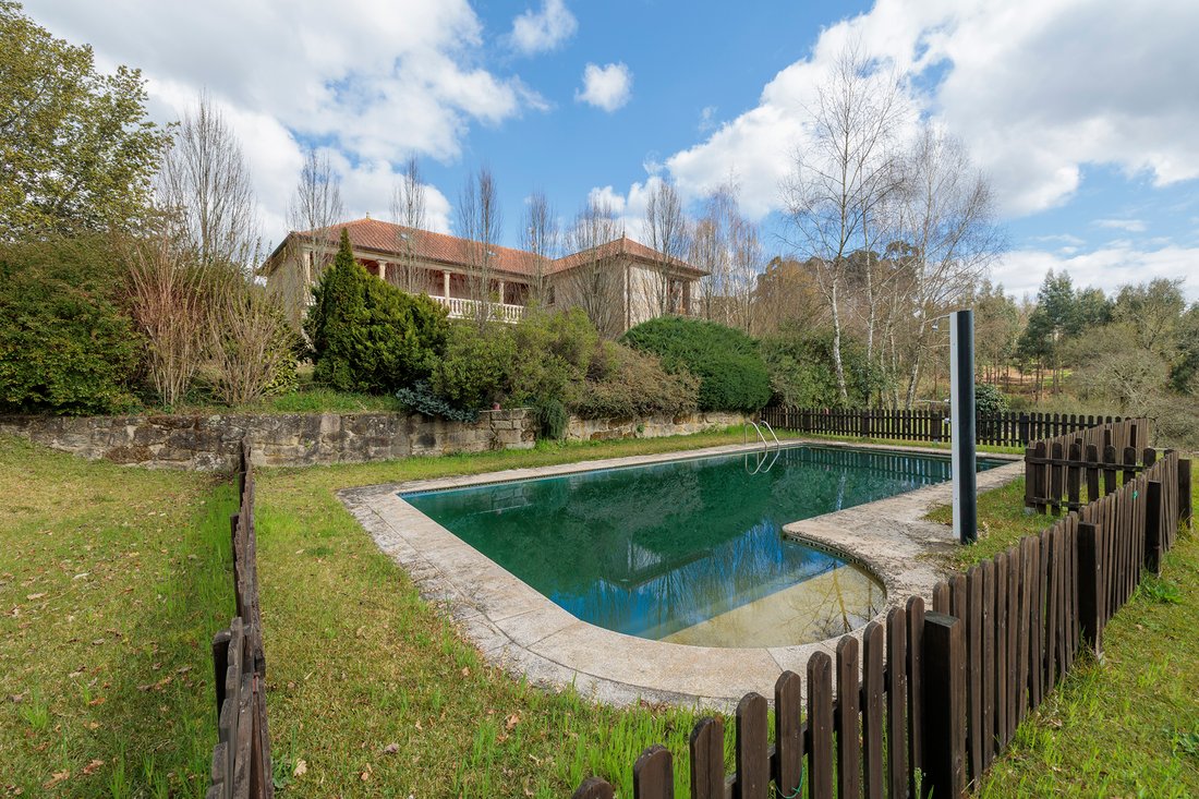 Finca in Salvaterra de Mino, Galicia, Spain 2 - 17596882