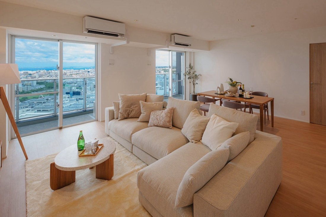 Condo in Naha, Okinawa, Japan 1 - 18870223