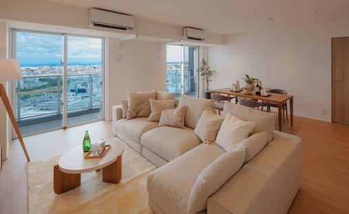 Condominio en Naha, Okinawa, Japón 1