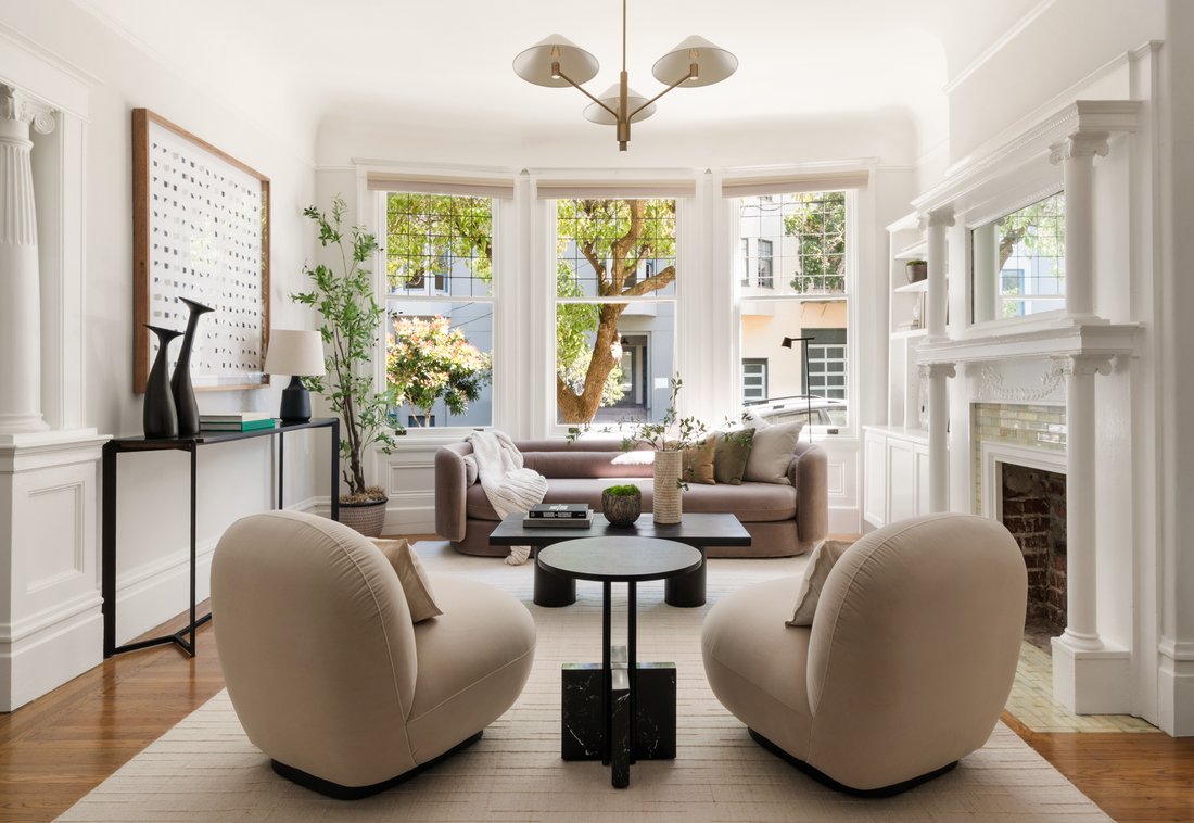 Appartement à San Francisco, Californie, États-Unis 1 - 18870284