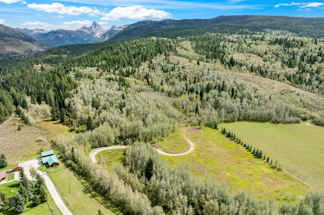 Land in Alta, Wyoming, United States 1 - 18870322