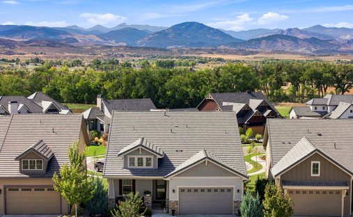 House in Berthoud, Colorado, United States 1