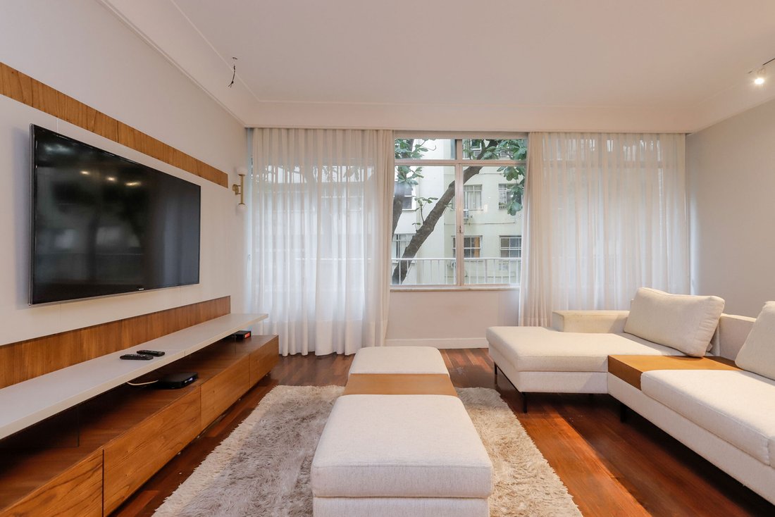 Apartment in Rio de Janeiro, State of Rio de Janeiro, Brazil 2 - 18870224