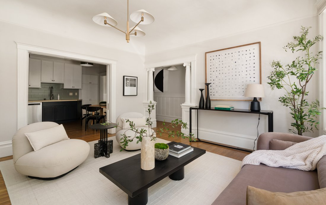 Appartement à San Francisco, Californie, États-Unis 4 - 18870284