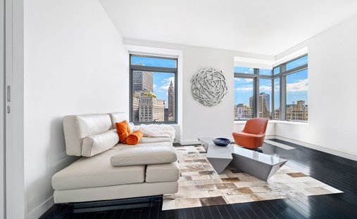 Condominio en Nueva York, Nueva York, Estados Unidos 1