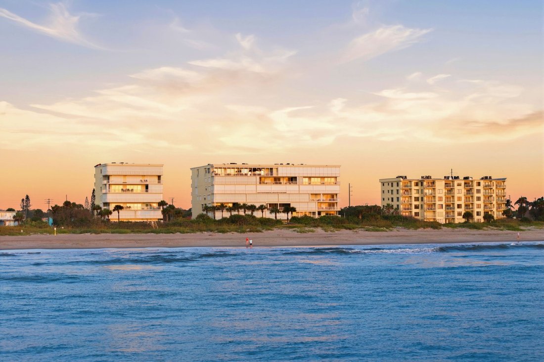 Condominio en Cocoa Beach, Florida, Estados Unidos 1 - 18870366