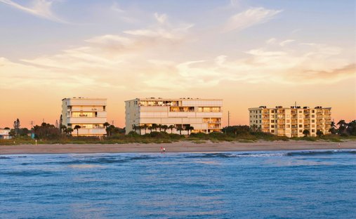 Condominio a Cocoa Beach, Florida, Stati Uniti 1