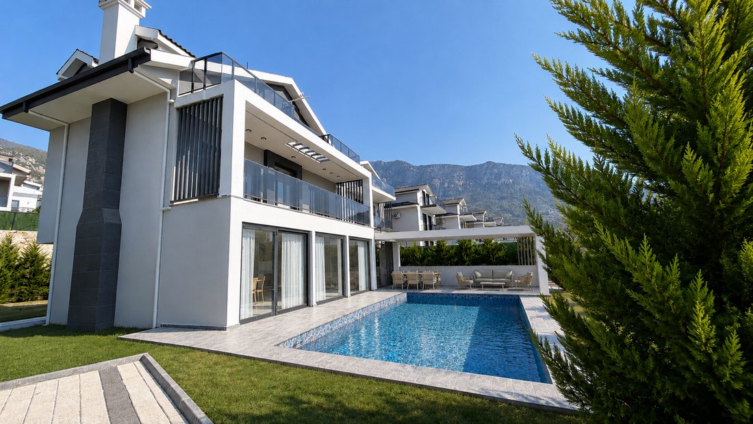 Villa en Ölüdeniz, Provincia de Muğla, Turquía 1 - 18235363