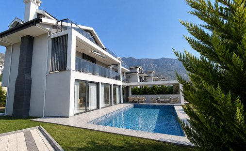Villa in Ölüdeniz, Muğla, Turkey 1