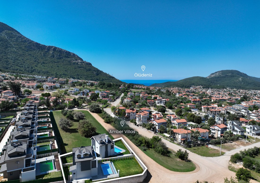 Villa en Ölüdeniz, Provincia de Muğla, Turquía 4 - 18235363
