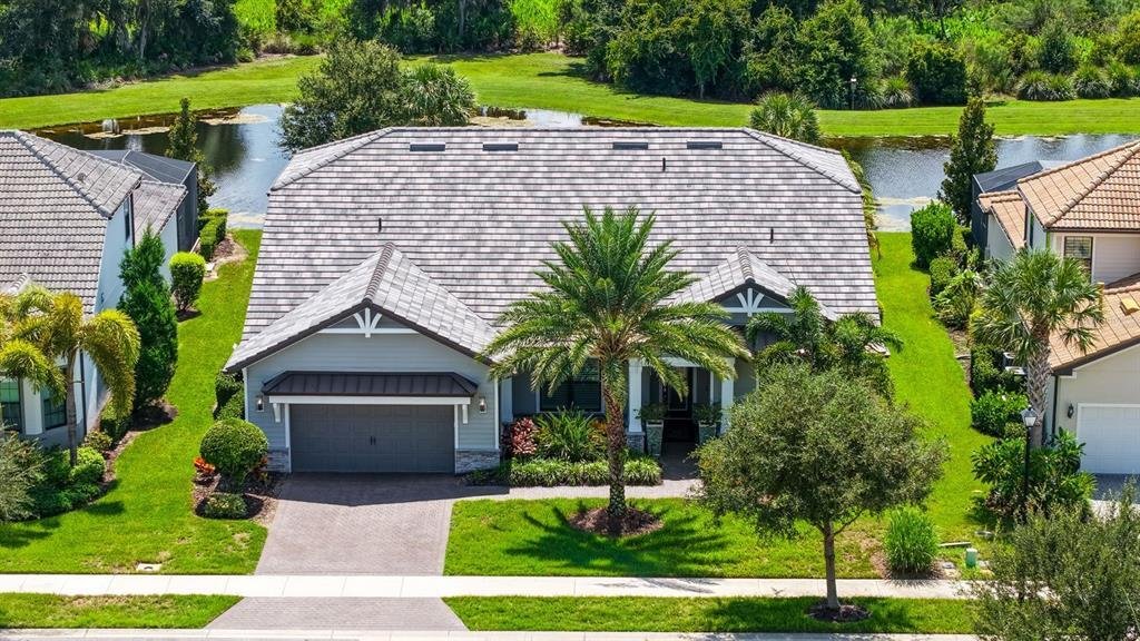 Maison à Lakewood Ranch, Floride, États-Unis 2 - 18870380