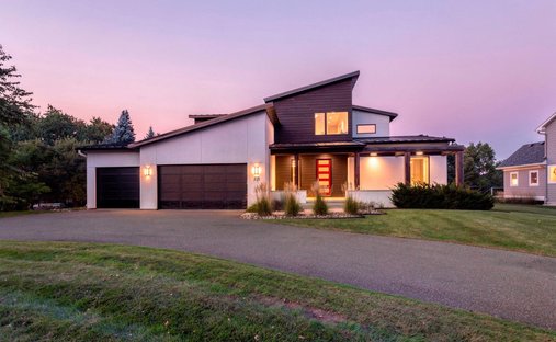 Casa a Minneapolis, Minnesota, Stati Uniti 1