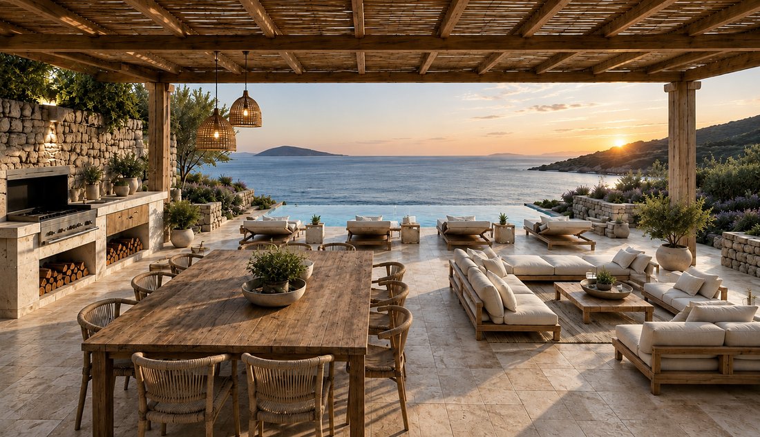 Casa a Kea, Aegean, Grecia 1 - 18870392