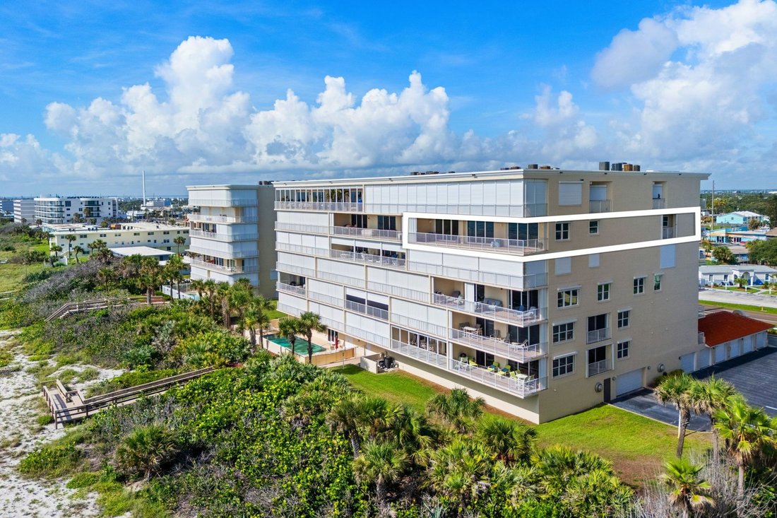 Condominio en Cocoa Beach, Florida, Estados Unidos 3 - 18870366