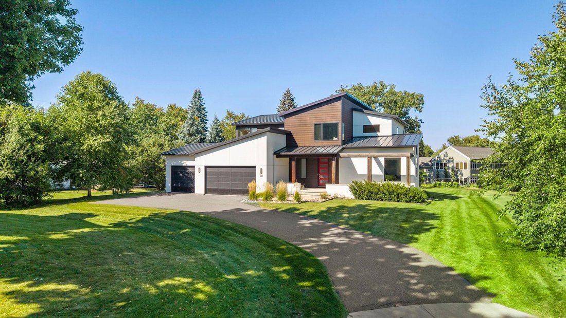 Casa a Minneapolis, Minnesota, Stati Uniti 4 - 18870383