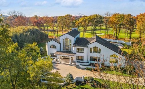 House in Alpine, New Jersey, United States 1