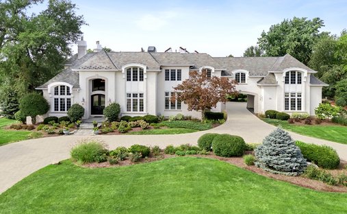 House in Oak Brook, Illinois, United States 1
