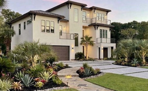 House in Myrtle Beach, South Carolina, United States 1