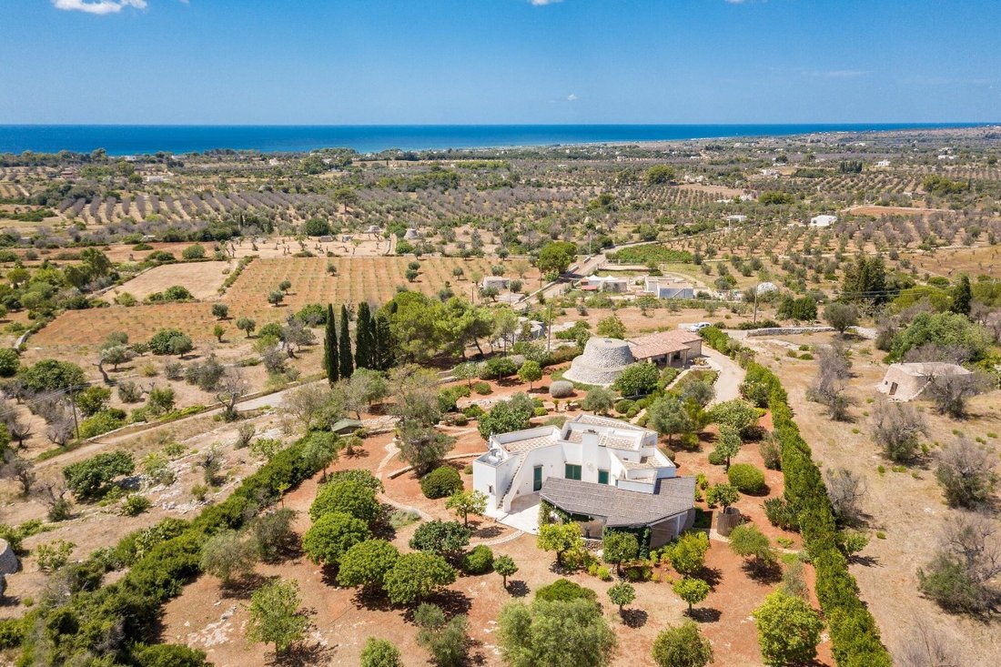 Villa in Salve, Apulia, Italy 4 - 18870393