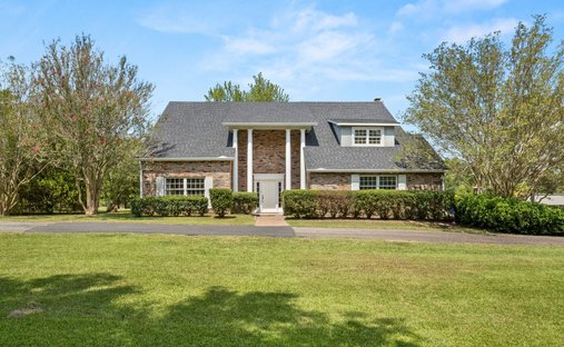 House in Leesville, Louisiana, United States 1