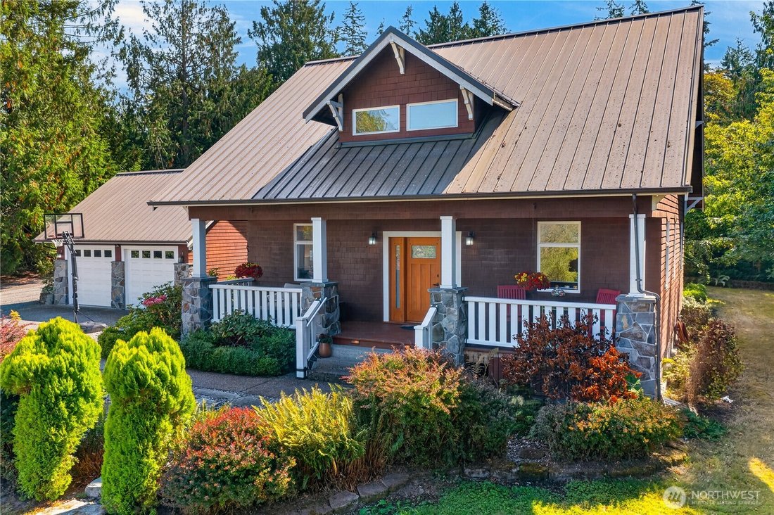 Casa a Mount Vernon, Washington, Stati Uniti 4 - 18870379