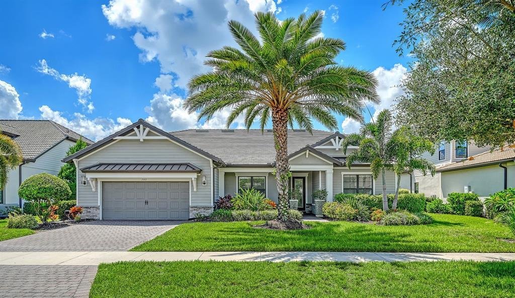 Maison à Lakewood Ranch, Floride, États-Unis 1 - 18870380
