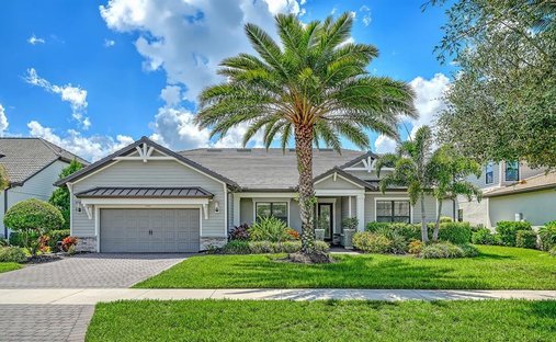 Maison à Lakewood Ranch, Floride, États-Unis 1