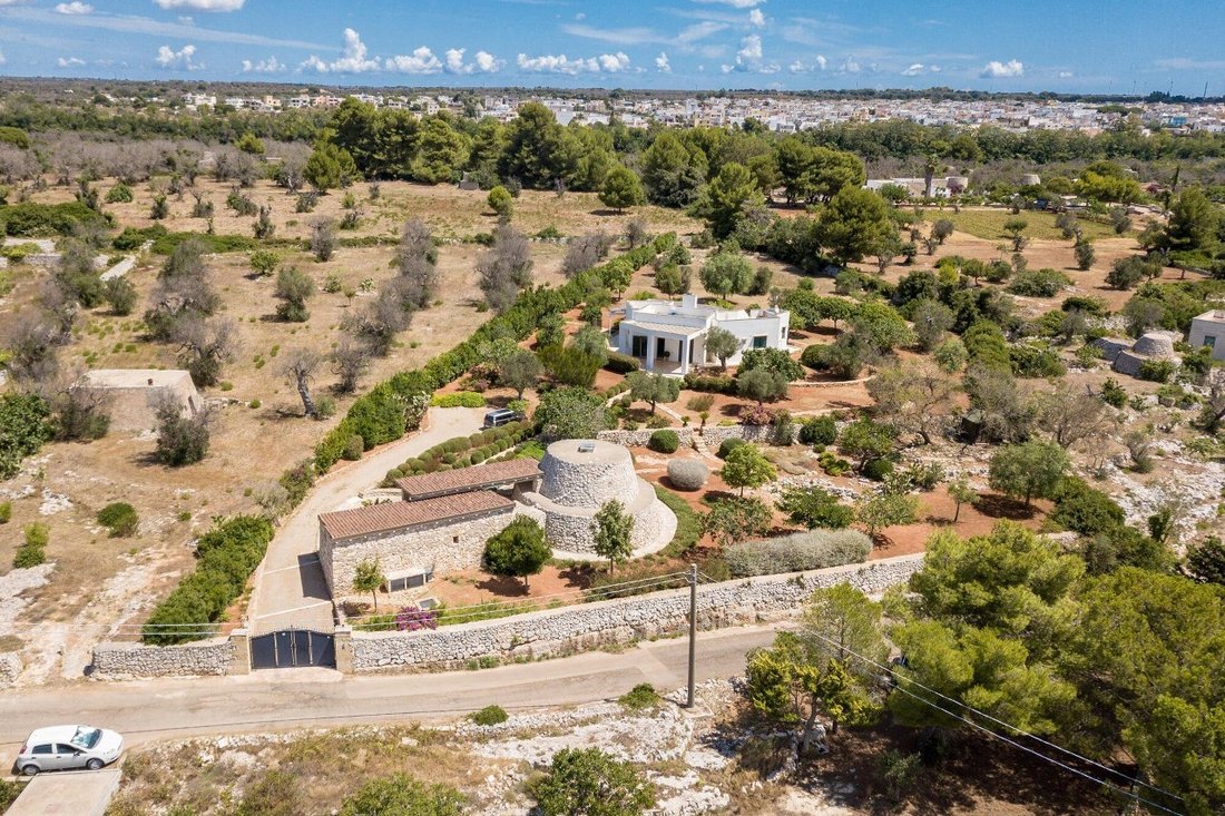 Villa in Salve, Apulia, Italy 5 - 18870393