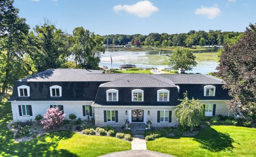 Haus in Elkhart, Indiana, Vereinigte Staaten 1