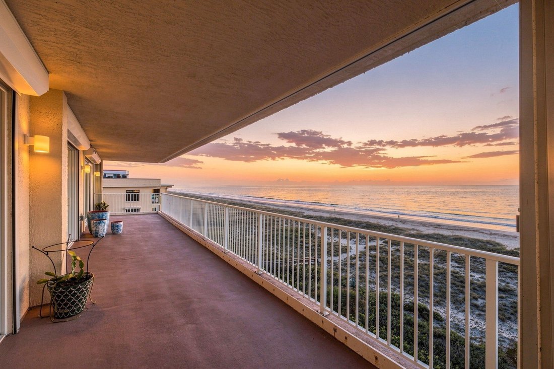 Condominio en Cocoa Beach, Florida, Estados Unidos 2 - 18870366