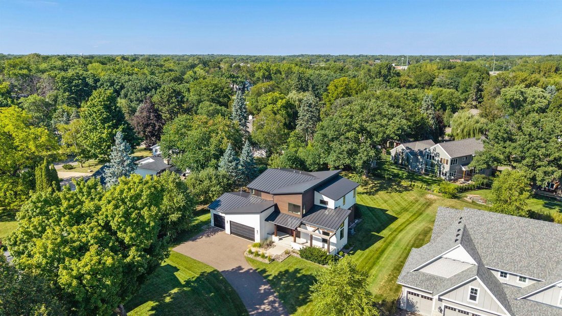 Casa a Minneapolis, Minnesota, Stati Uniti 2 - 18870383