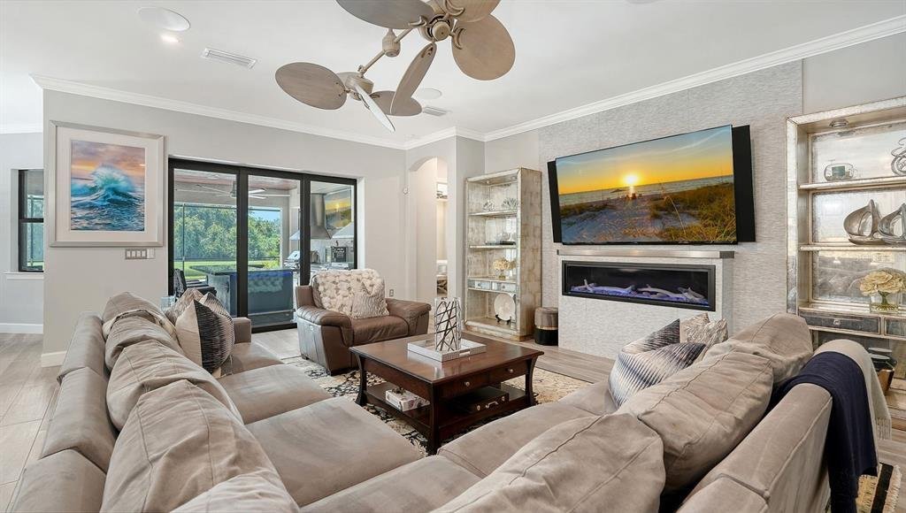 Maison à Lakewood Ranch, Floride, États-Unis 5 - 18870380