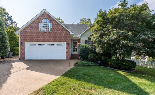 House in Bon Air, Virginia, United States 1