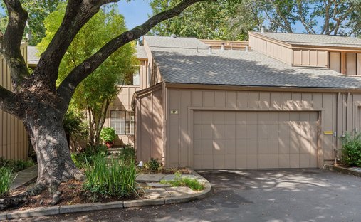 Townhouse in Novato, California, United States 1