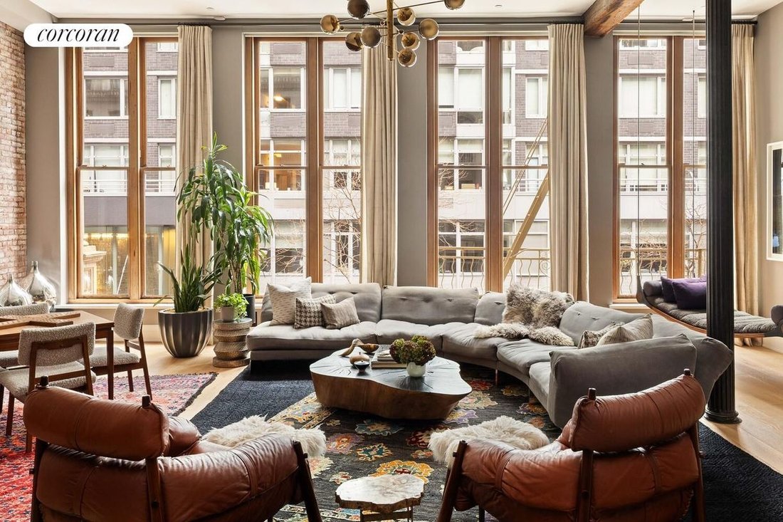 Condominio en Nueva York, Nueva York, Estados Unidos 2 - 18870353