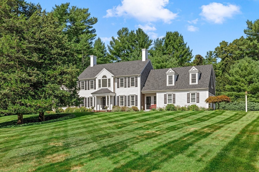 Maison à Duxbury, Massachusetts, États-Unis 3 - 18870372