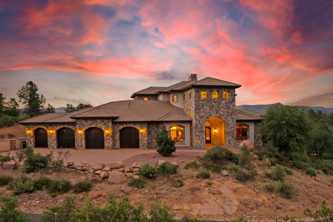 House in Payson, Arizona, United States 1 - 18870351