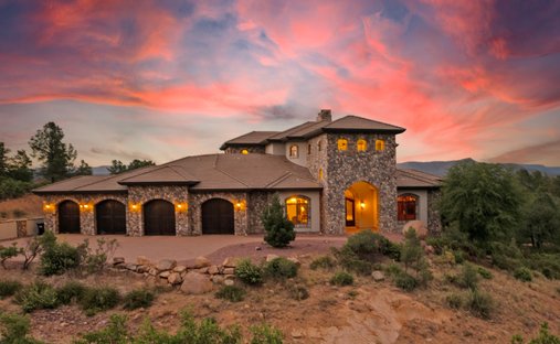 House in Payson, Arizona, United States 1