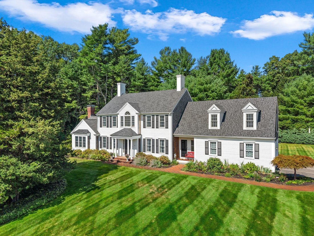 Maison à Duxbury, Massachusetts, États-Unis 1 - 18870372