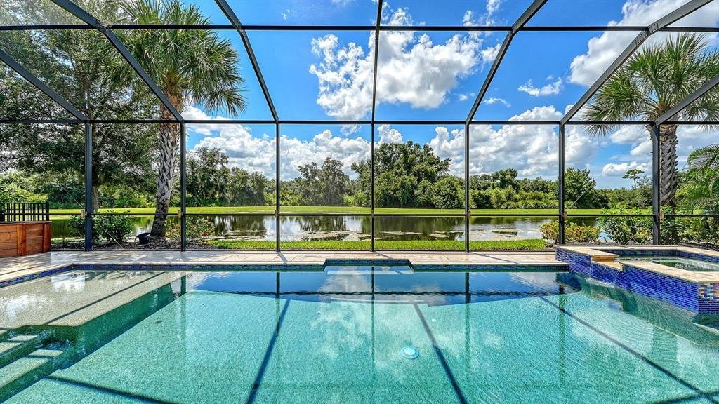 Maison à Lakewood Ranch, Floride, États-Unis 3 - 18870380