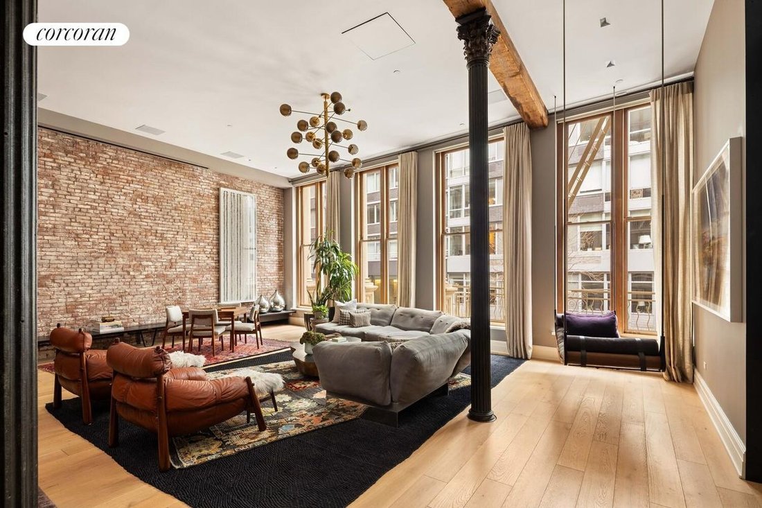 Condominio en Nueva York, Nueva York, Estados Unidos 3 - 18870353