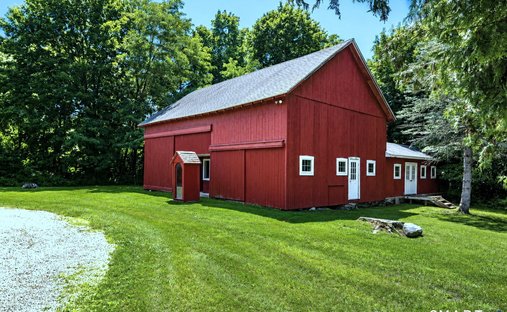 House in Bethlehem, Connecticut, United States 1