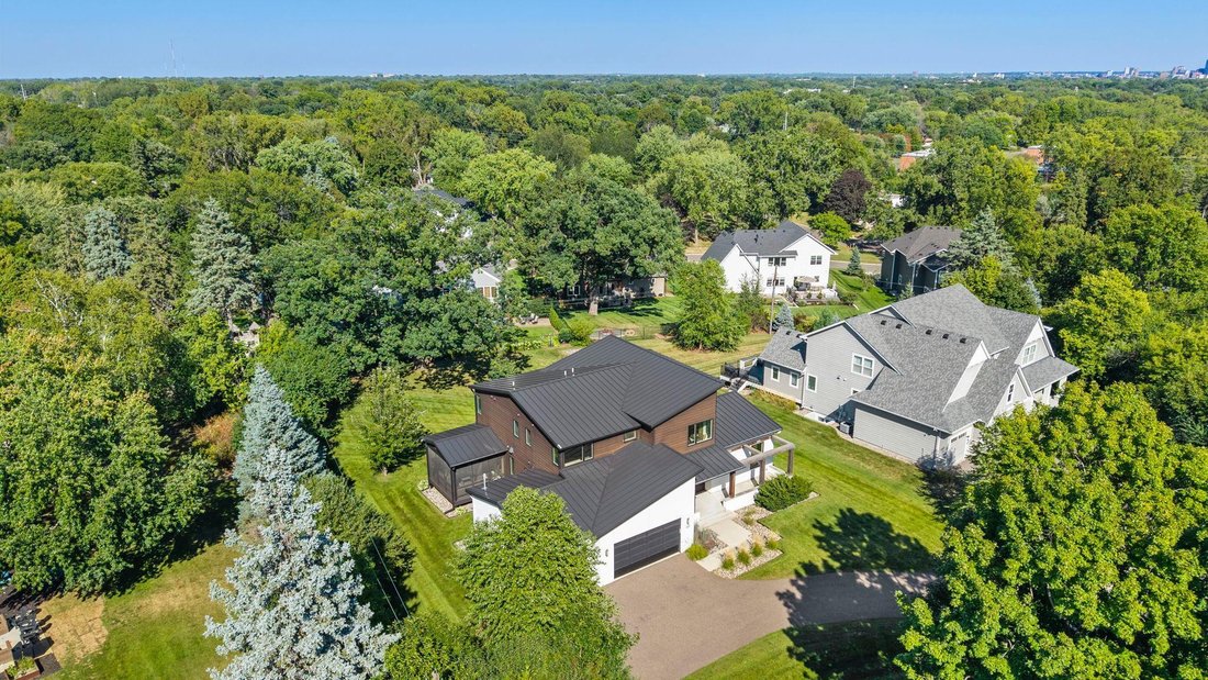 Casa a Minneapolis, Minnesota, Stati Uniti 3 - 18870383