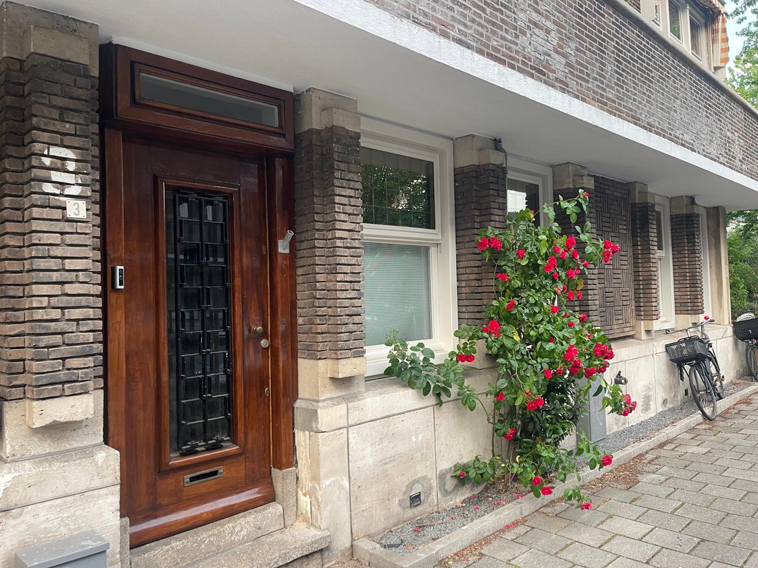 Apartment in Apollobuurt, North Holland, Netherlands 2 - 18870363