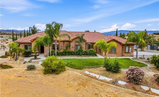 House in Aguanga, California, United States 1