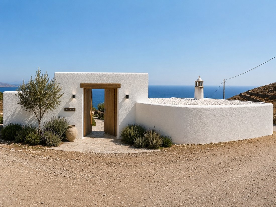 Casa a Kea, Aegean, Grecia 2 - 18870392
